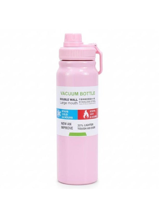 1000ml bottle with an internal stainless steel filter